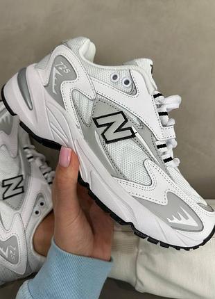 👟 кросівки     new balance 725 white        / наложка bs👟