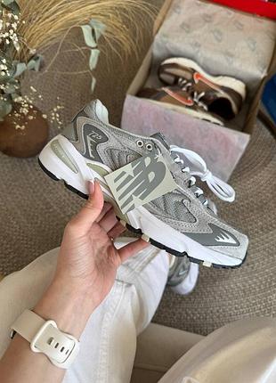 👟 кроссовки new balance 725 grey / наложка bs👟