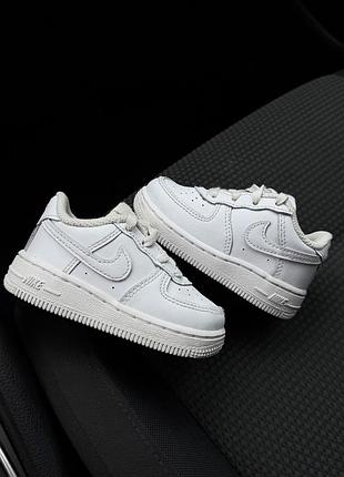 Дитячі кросівки nike air force 1 оригінал