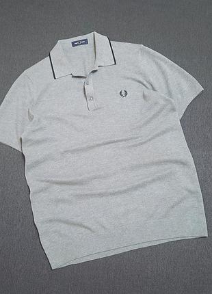 Поло fred perry