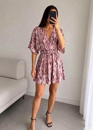 Платье женское pull &amp; bear