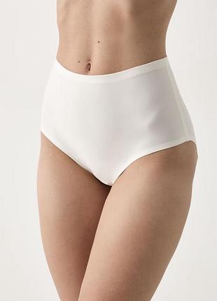 Безшовні трусики з високою талією chantelle soft stretch (оригінал)