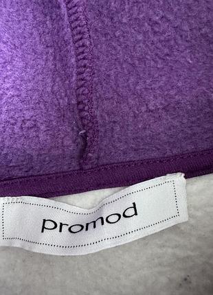 Теплий худі promod 8