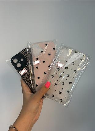 Чохли на 17 iphone