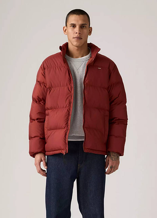Куртка levi’s / куртка левіс чоловіча пухова зимова | оригінал | s, m, l, xl