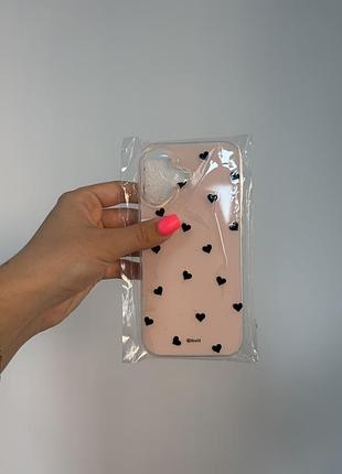 Чохли на 17 iphone 7