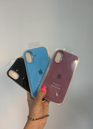 Чохли на 17 iphone