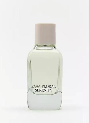 Zara floral serenity edp 100ml