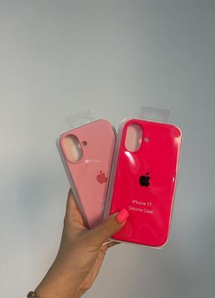 Чохли на 17 iphone