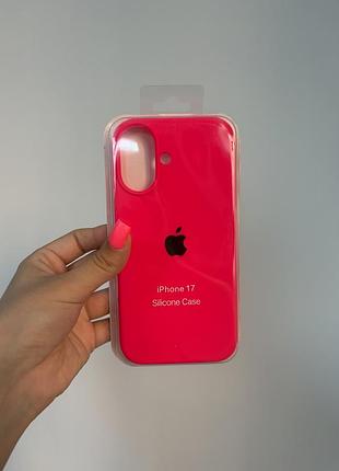 Чохли на 17 iphone 3