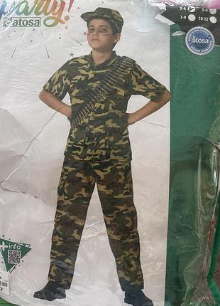 Карнавальний костюм