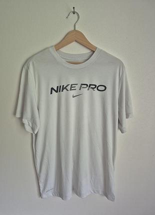 Футболка nike pro