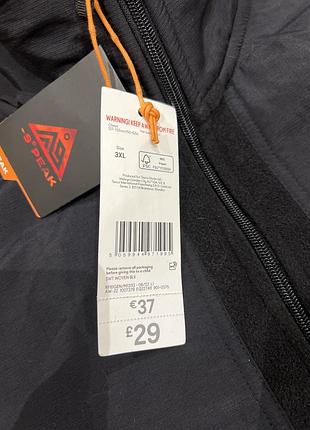 Флісова кофта 9peak p3xl 5