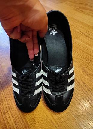 Макасіни спорт люкс бренду adidas 38  розмір