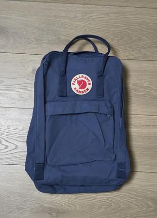 Fjallraven kanken laptop 17 рюкзак