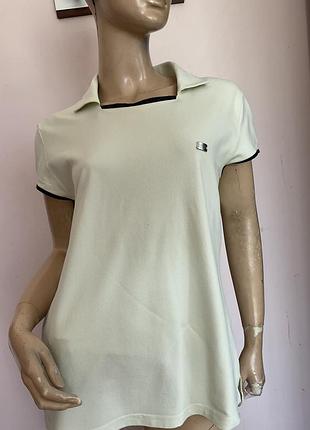 Фірмова спортивна футболка / 2xl/ brend sergio taccinini