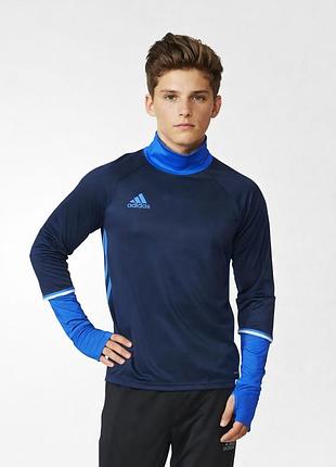Спортивная кофта adidas condivo16 training top тренировочный топ свитер