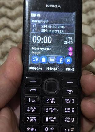 Nokia без акб 3