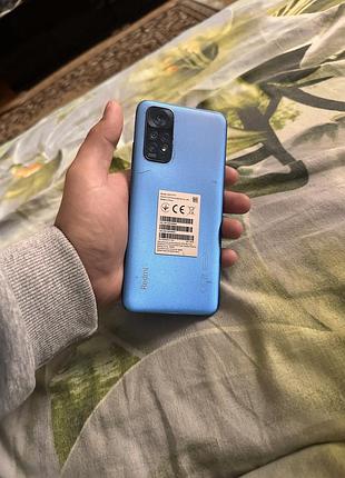 Xiaomi redmi note 11 6/128 2