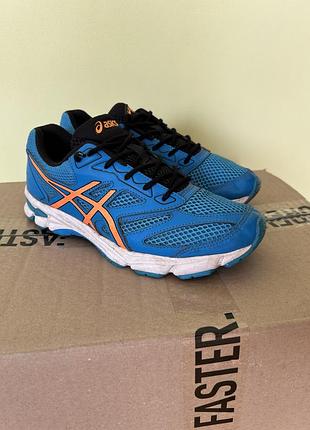 Кросівки asics gel-pulse 8gs made in cambodia  стан ідеальний 39(24,5) 1100 грн