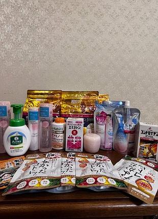 Японська косметика в наявності