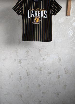 Спортивна футболка primark, los angeles lakers (nba)