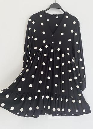 Платье zara 6