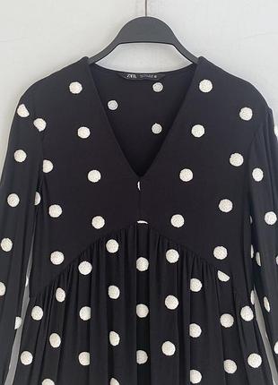 Платье zara 5