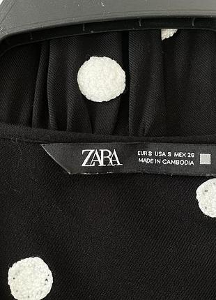 Платье zara 9
