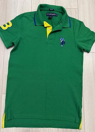 Футболка u.s. polo assn.