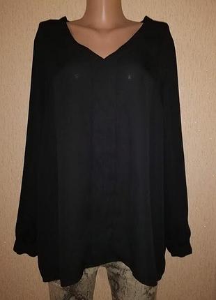 💖💖💖красивая женская черная кофта, блузка vince camuto💖💖💖