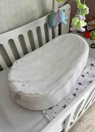Кокон-матрасик cocoonababy для новонароджених