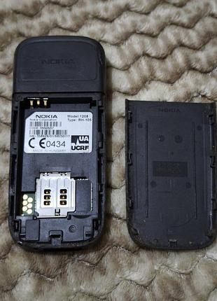 Nokia 1208 4