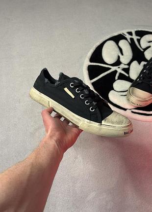 На руках!!!кеди balenciaga paris low black 41-45