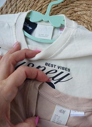 Футболка h&amp;m 3