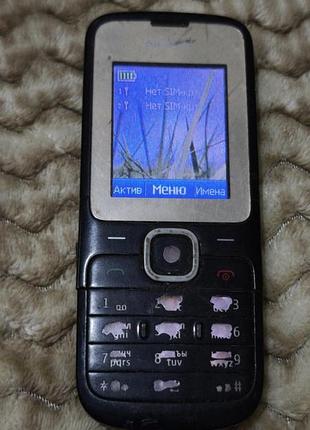 Nokia c2-00 3