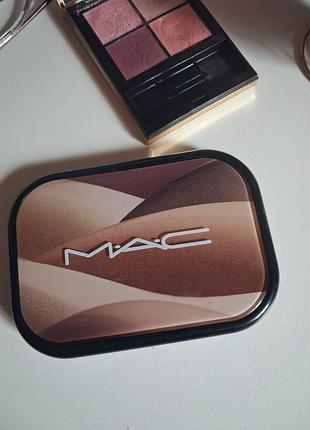 Палетка тіней  mac