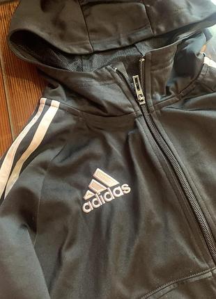 Спортивна кофта adidas оригінал 3