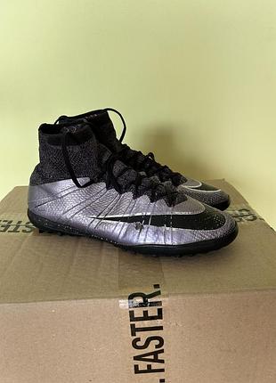 Бампи nike mercurial  42,5(27 см) 300 грн
