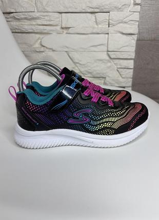 Дитячі оригінальні кросівки skechers water repellent 30р