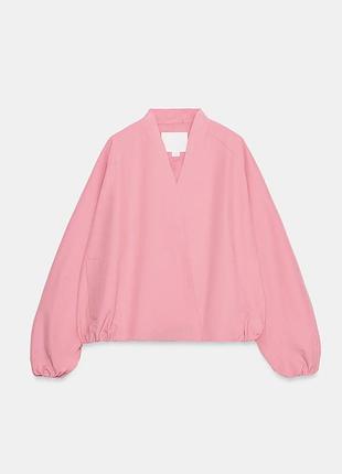 Бомбер zara