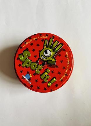Настільна гра spot it