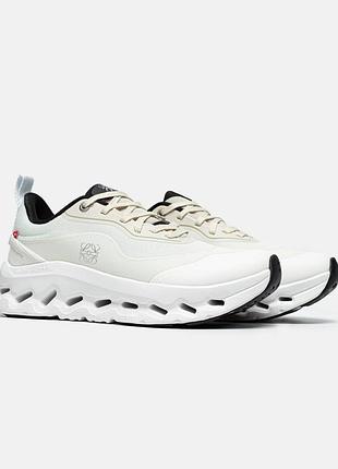 Loewe x on cloudtilt sand white