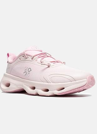 On cloudsolo x loewe pink