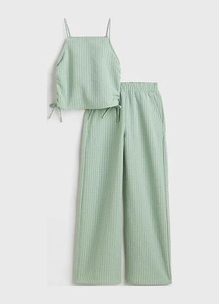 Стильний костюм h&m