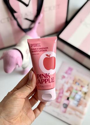 Міні лосьйон для тіла pink apple victoria’s secret