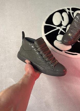 Balenciaga arena high "gray" 41-45