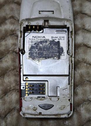 Nokia 6100 2