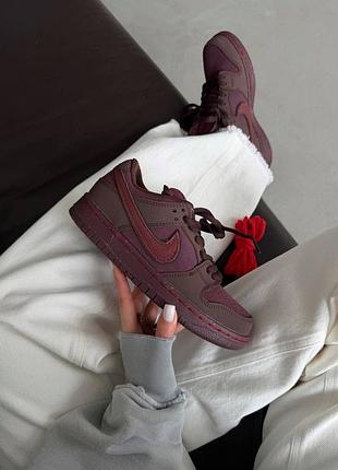 Жіночі кросівки nike sb dunk