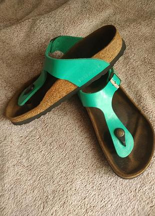 Шлепанцы женские birkenstock р. 36